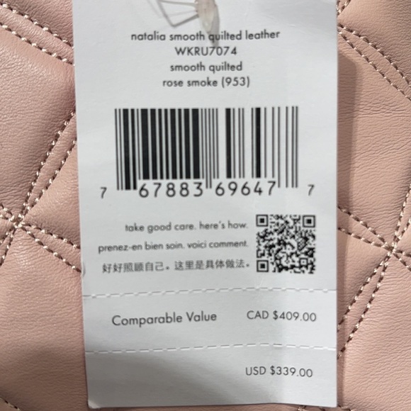 Kate Spade natalia small flap crossbody - Picture 10 of 16